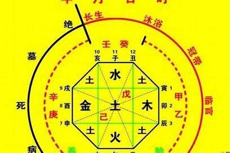 五行屬乜|生辰八字算命、五行喜用神查詢（免費測算）